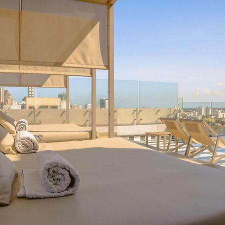 巴兰基亚 Faranda Collection Barranquilla, A Member Of Radisson Individuals酒店 外观 照片 Rooftop pool