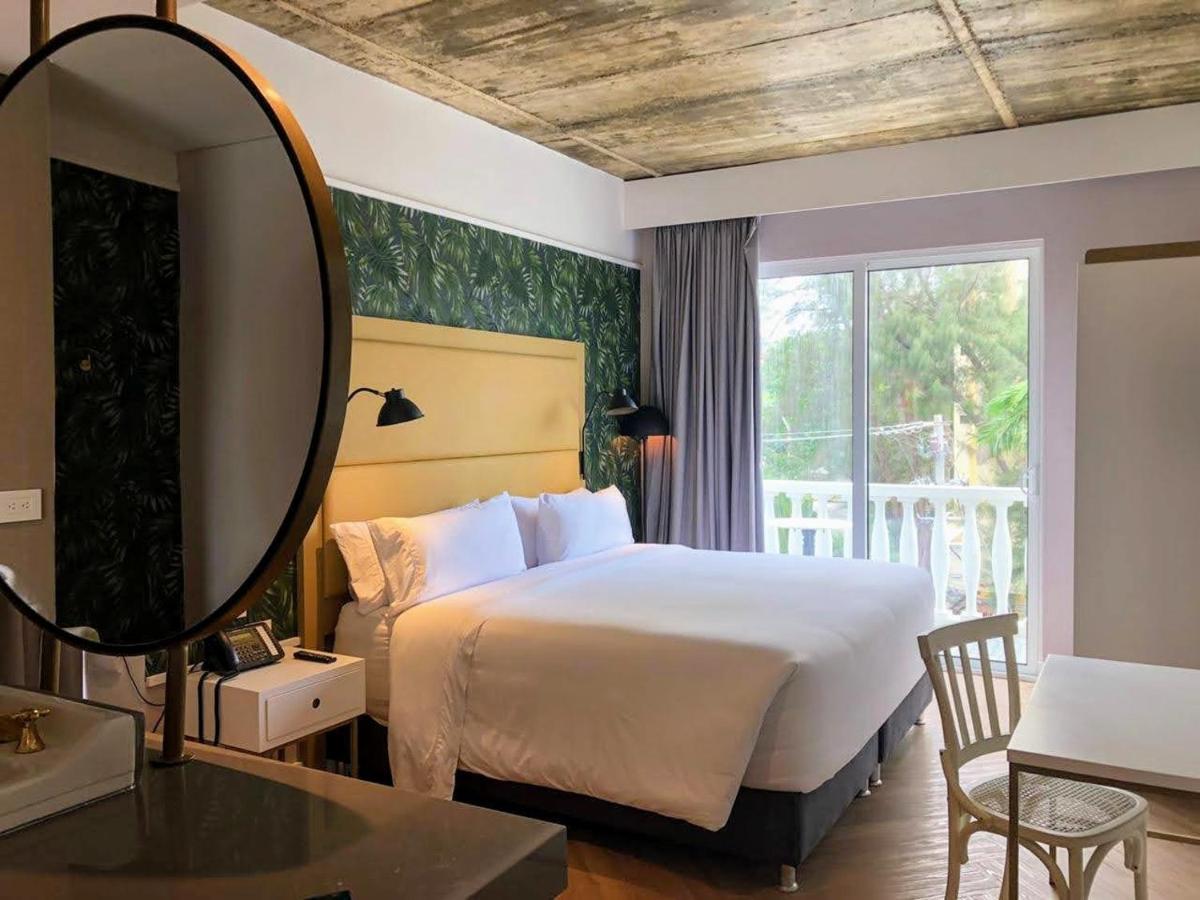 巴兰基亚 Faranda Collection Barranquilla, A Member Of Radisson Individuals酒店 外观 照片 A room at the hotel