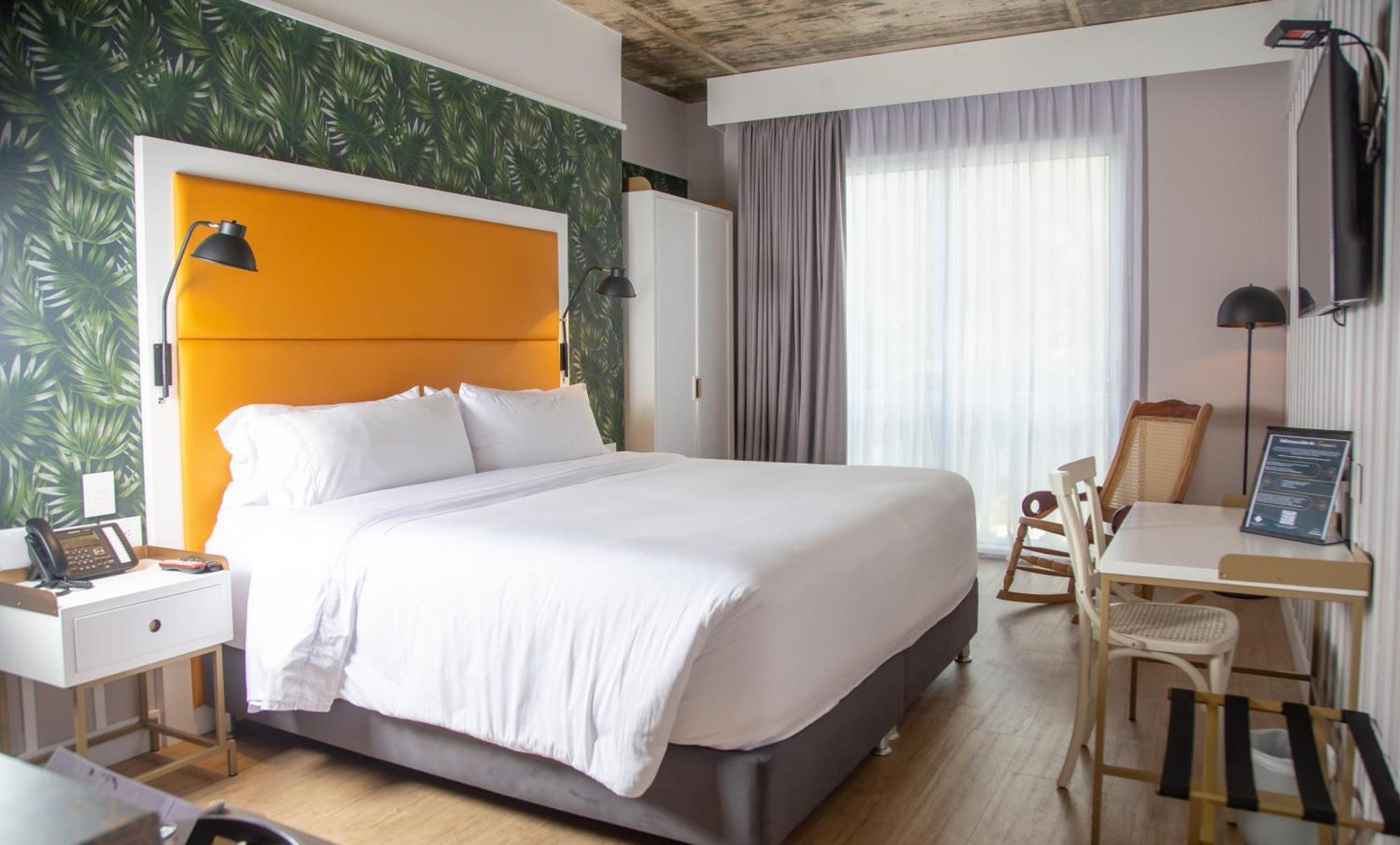 巴兰基亚 Faranda Collection Barranquilla, A Member Of Radisson Individuals酒店 外观 照片