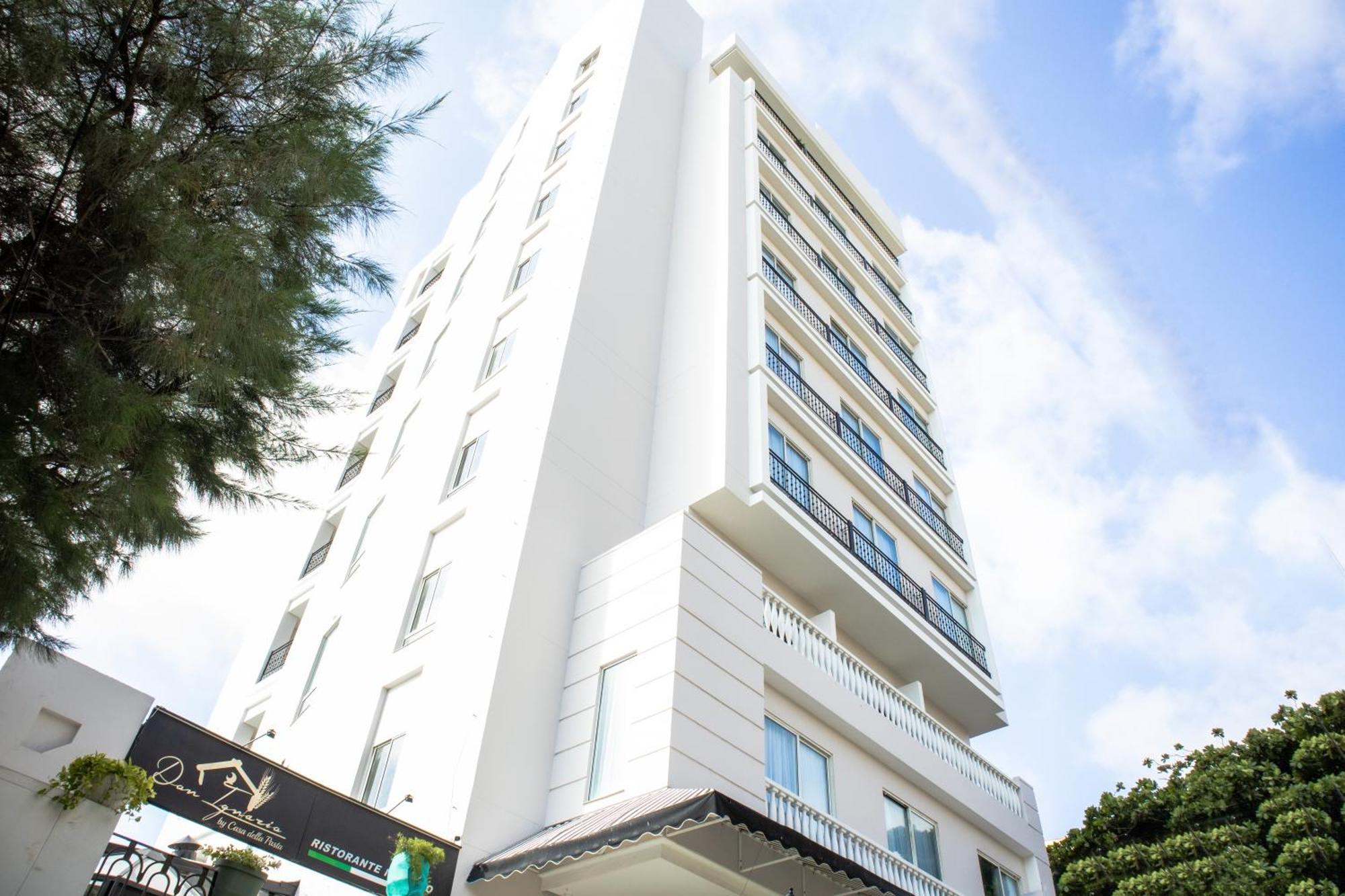 巴兰基亚 Faranda Collection Barranquilla, A Member Of Radisson Individuals酒店 外观 照片