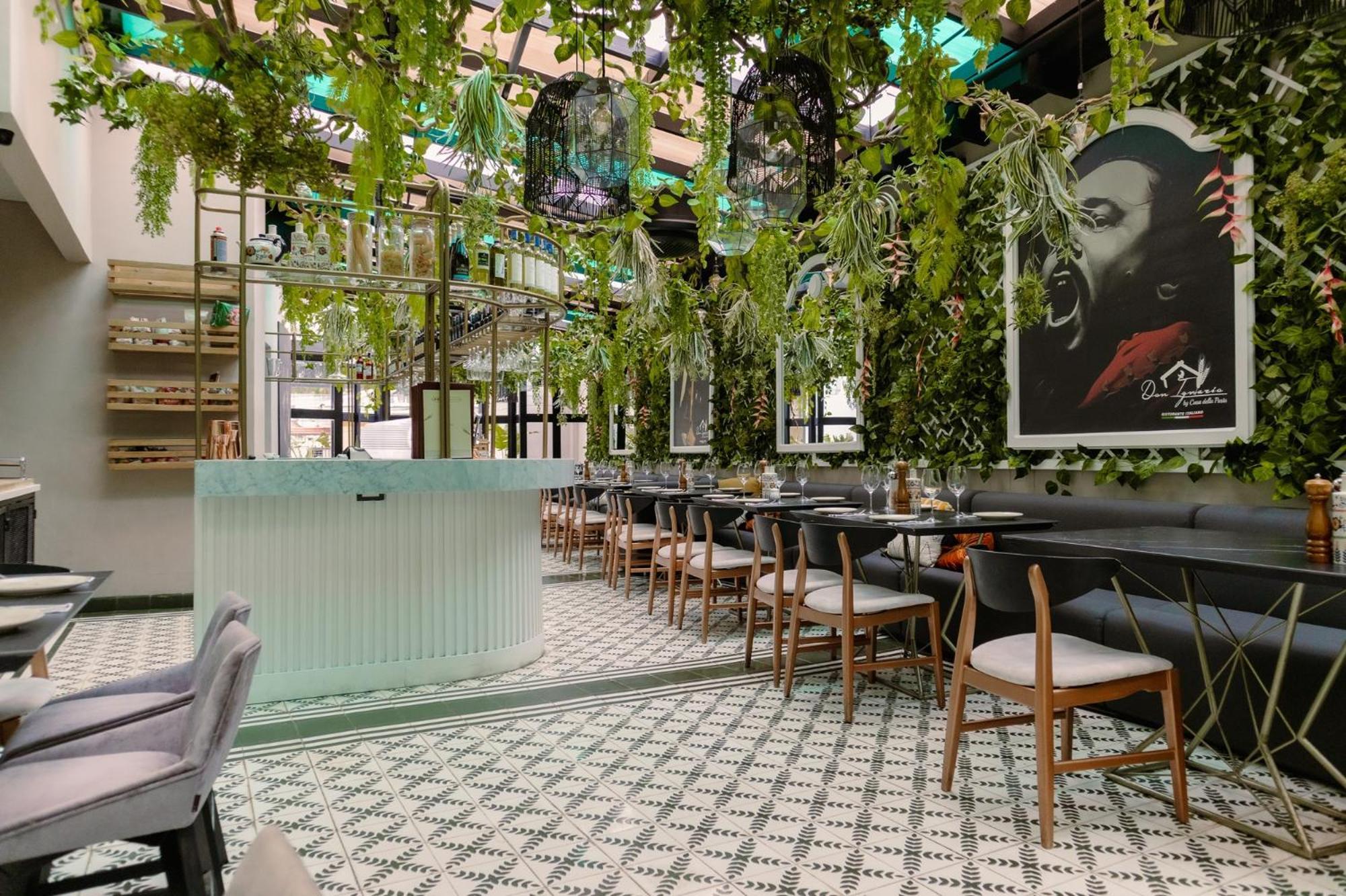 巴兰基亚 Faranda Collection Barranquilla, A Member Of Radisson Individuals酒店 外观 照片 The interior of the restaurant