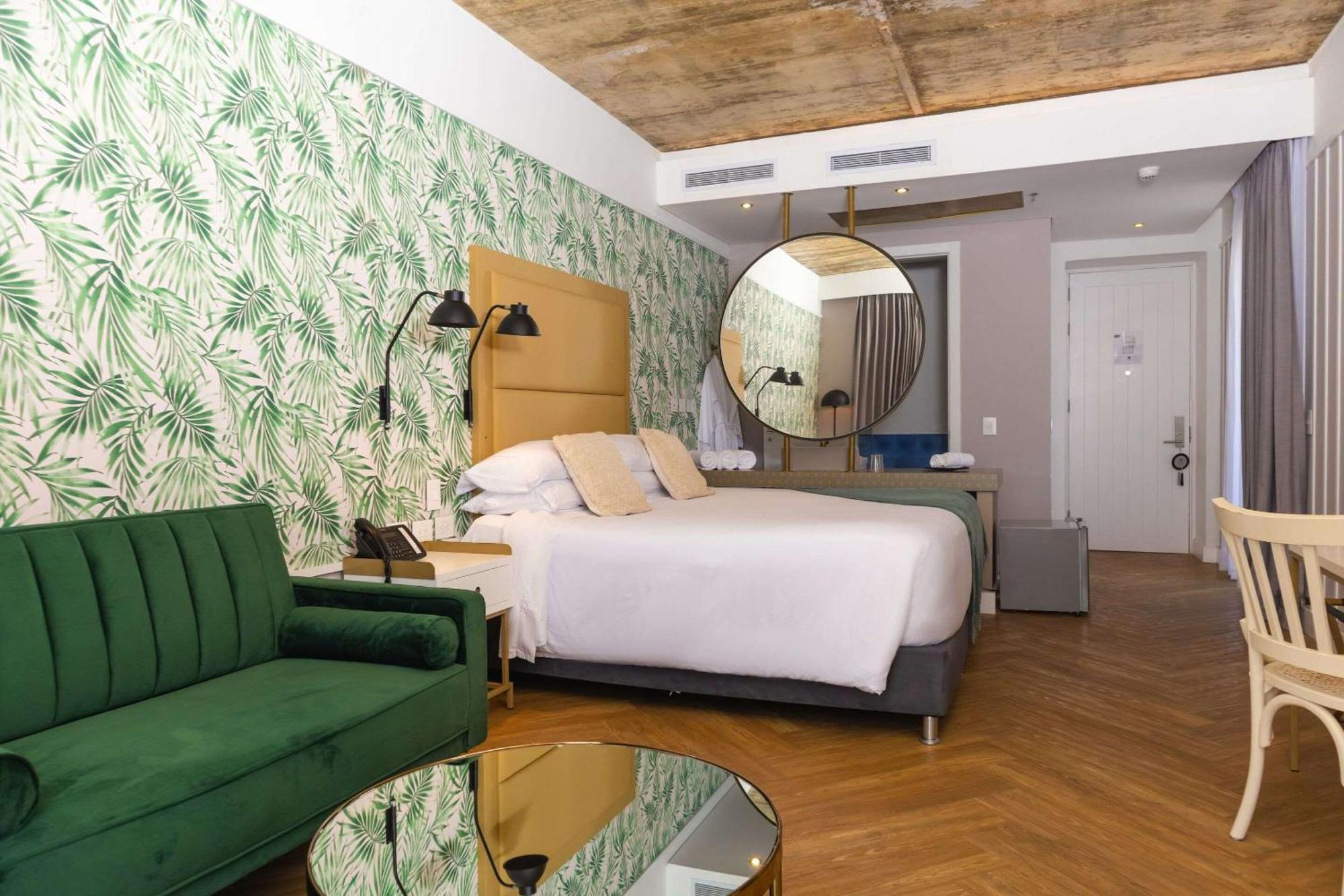 巴兰基亚 Faranda Collection Barranquilla, A Member Of Radisson Individuals酒店 外观 照片 Deluxe room