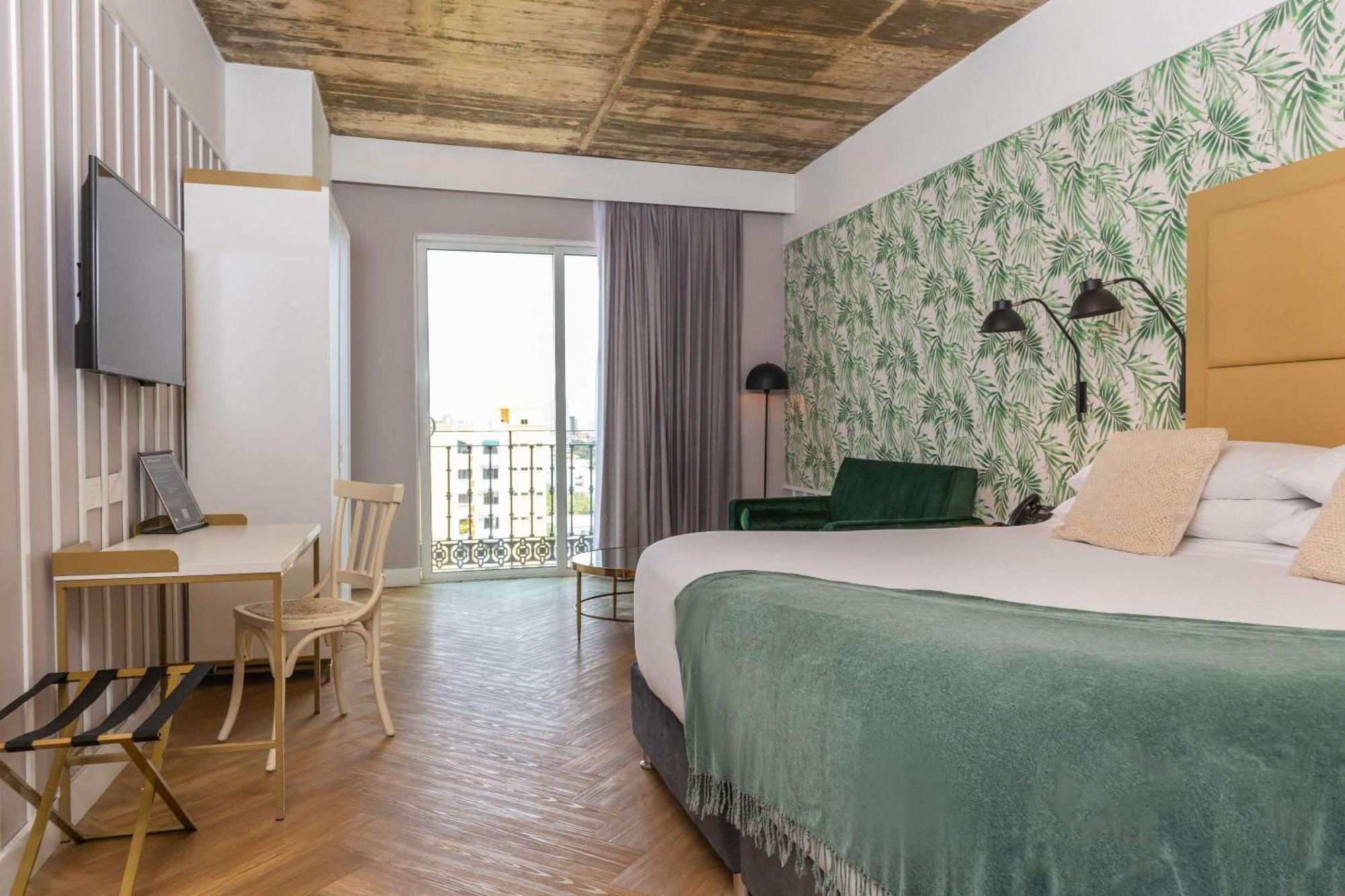 巴兰基亚 Faranda Collection Barranquilla, A Member Of Radisson Individuals酒店 外观 照片 Deluxe room